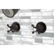 Kingston Brass KBX8145BX Two-Handle Tub and Shower Faucet, Oil Rubbed Bronze KBX8145BX - alternate 6